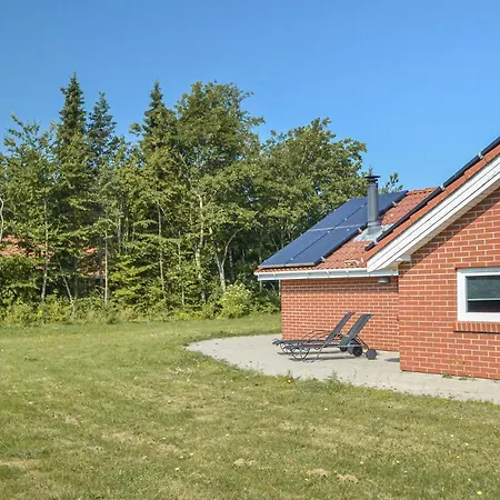Beautiful In W/ Sauna And 4 Bedrooms Oksbøl