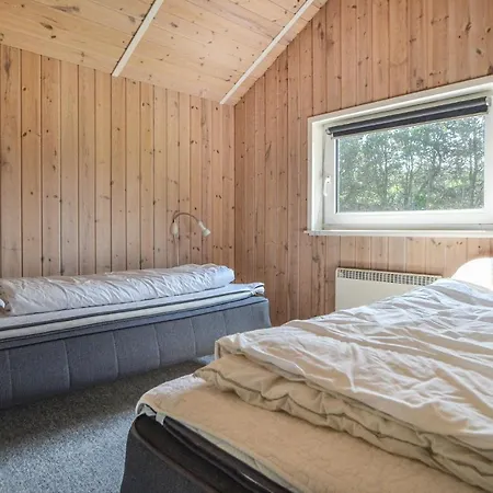 度假居 Beautiful In W/ Sauna And 4 Bedrooms Oksbøl