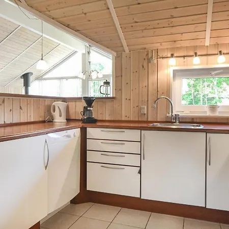 Beautiful In W/ Sauna And 4 Bedrooms 度假居 Oksbøl
