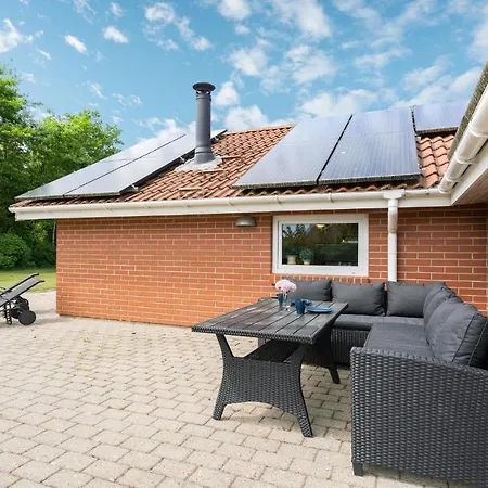 Beautiful In W/ Sauna And 4 Bedrooms Oksbøl